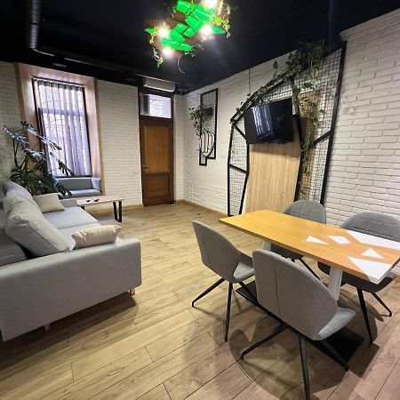 Blum Hotel Lviv Eksteriør billede