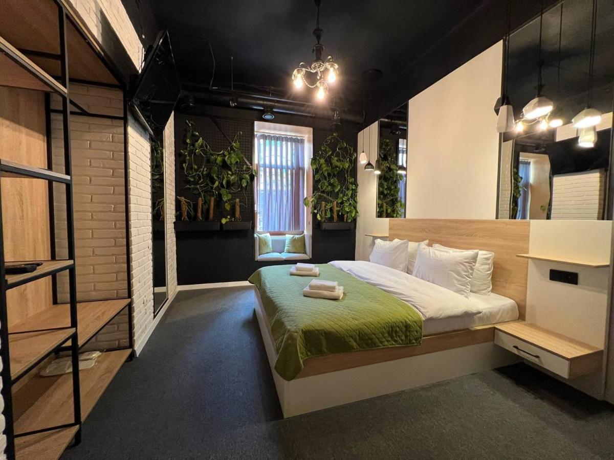 Blum Hotel Lviv Eksteriør billede