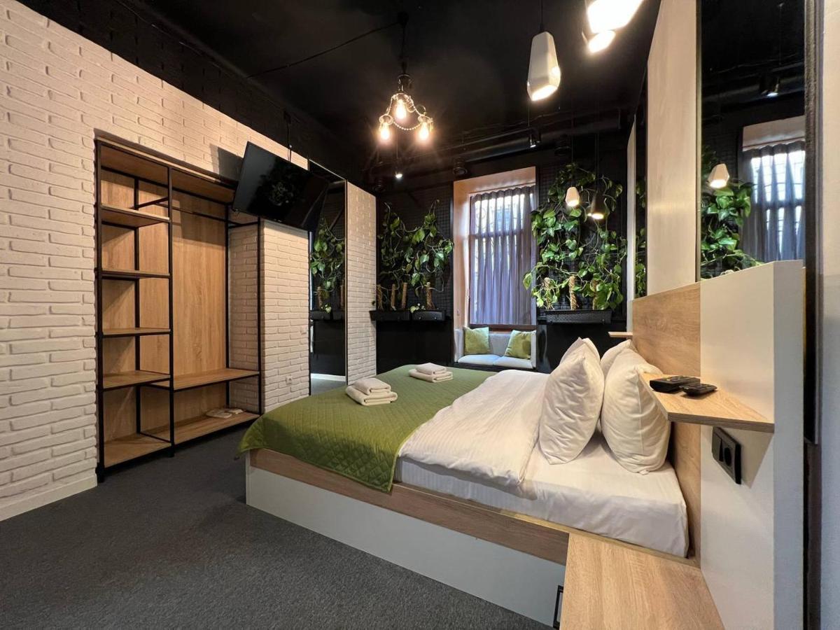 Blum Hotel Lviv Eksteriør billede