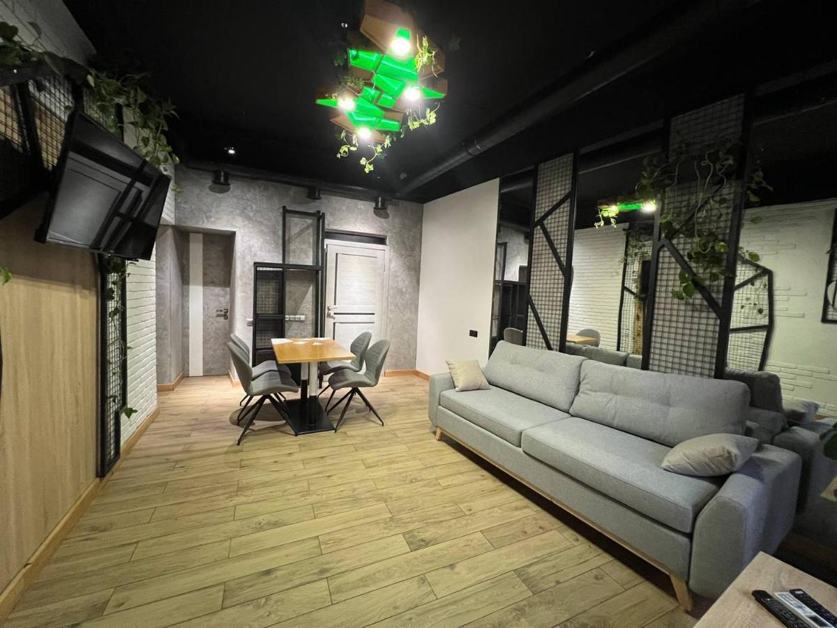 Blum Hotel Lviv Eksteriør billede