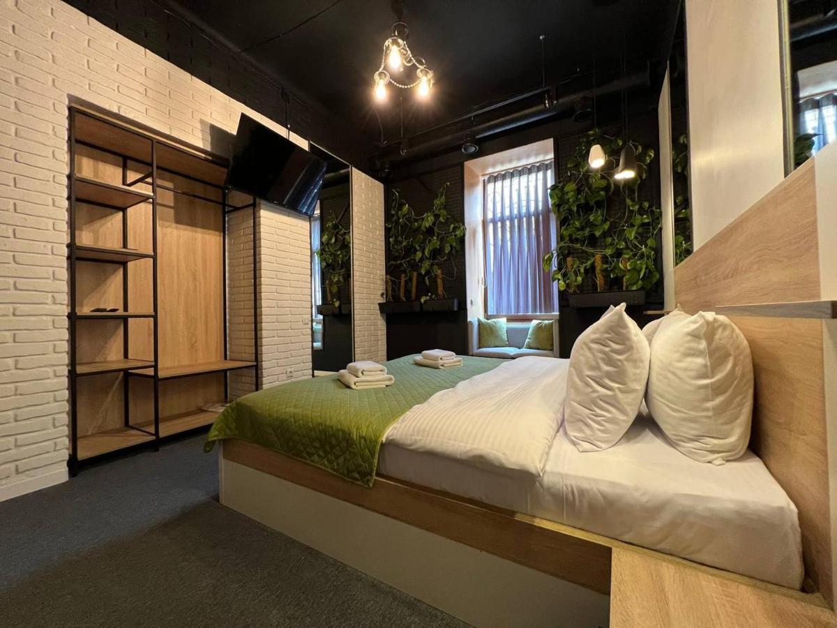 Blum Hotel Lviv Eksteriør billede