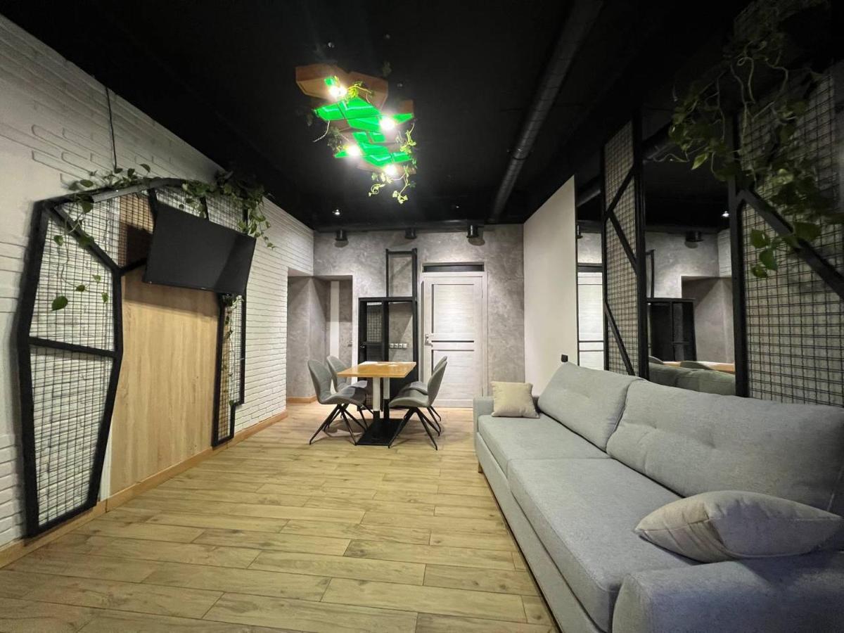 Blum Hotel Lviv Eksteriør billede