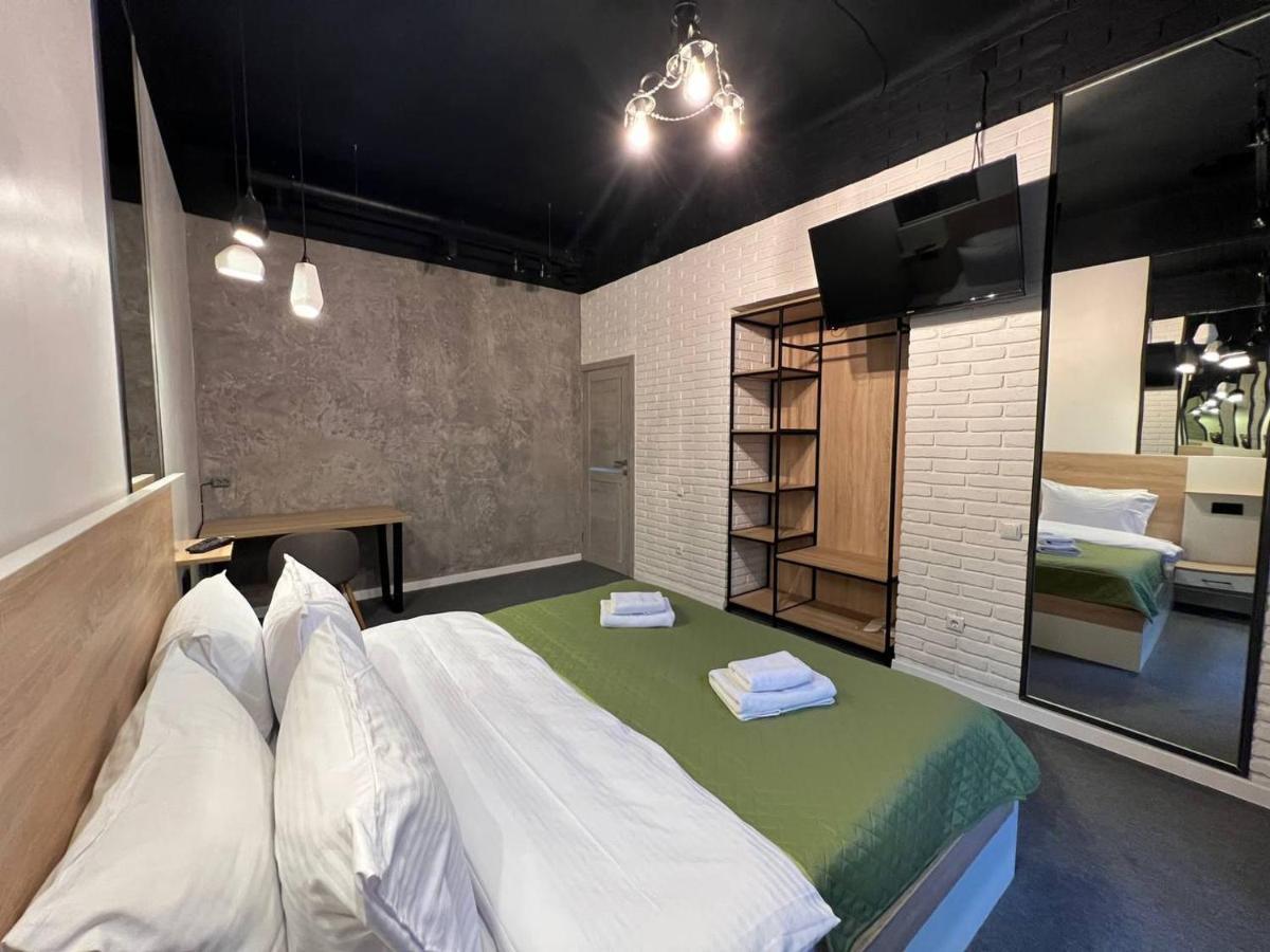 Blum Hotel Lviv Eksteriør billede