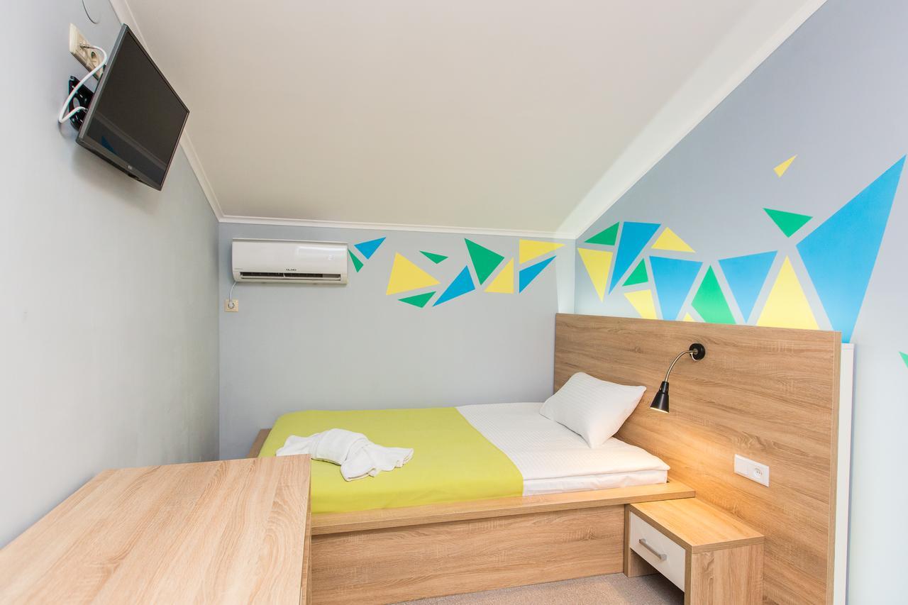 Blum Hotel Lviv Eksteriør billede