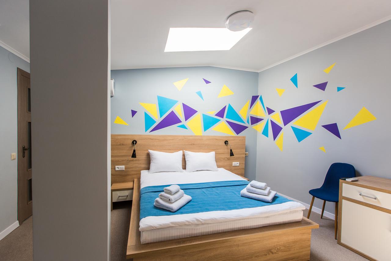 Blum Hotel Lviv Eksteriør billede