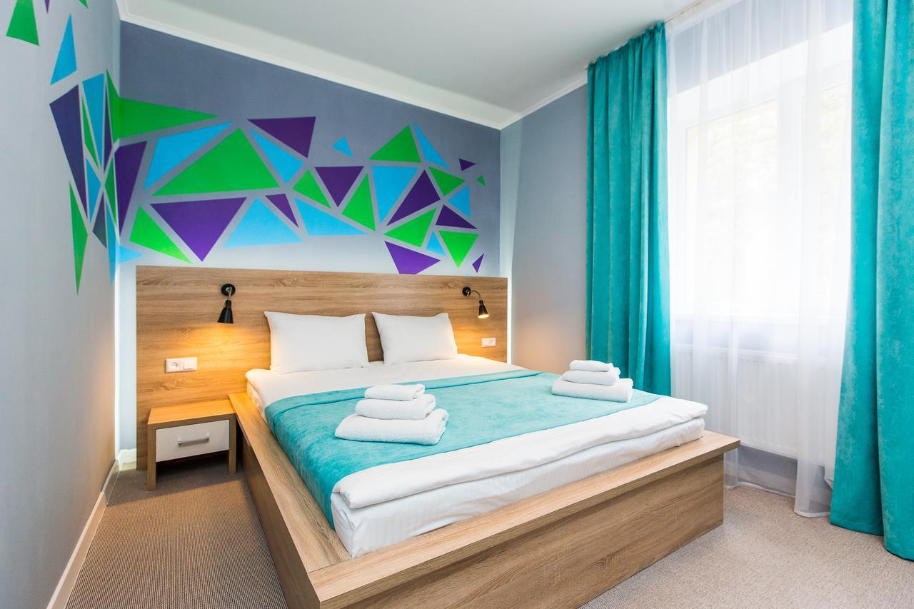 Blum Hotel Lviv Eksteriør billede