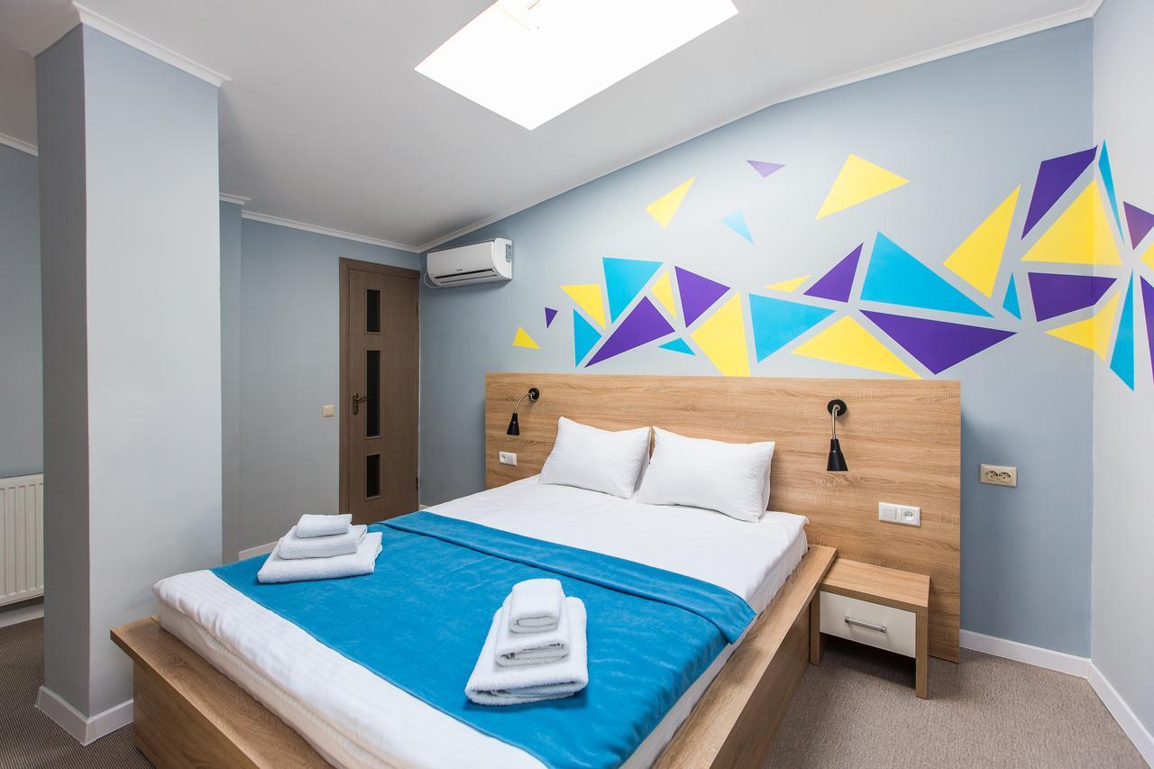 Blum Hotel Lviv Eksteriør billede