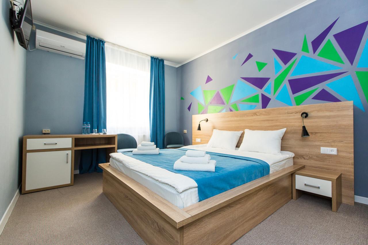 Blum Hotel Lviv Eksteriør billede