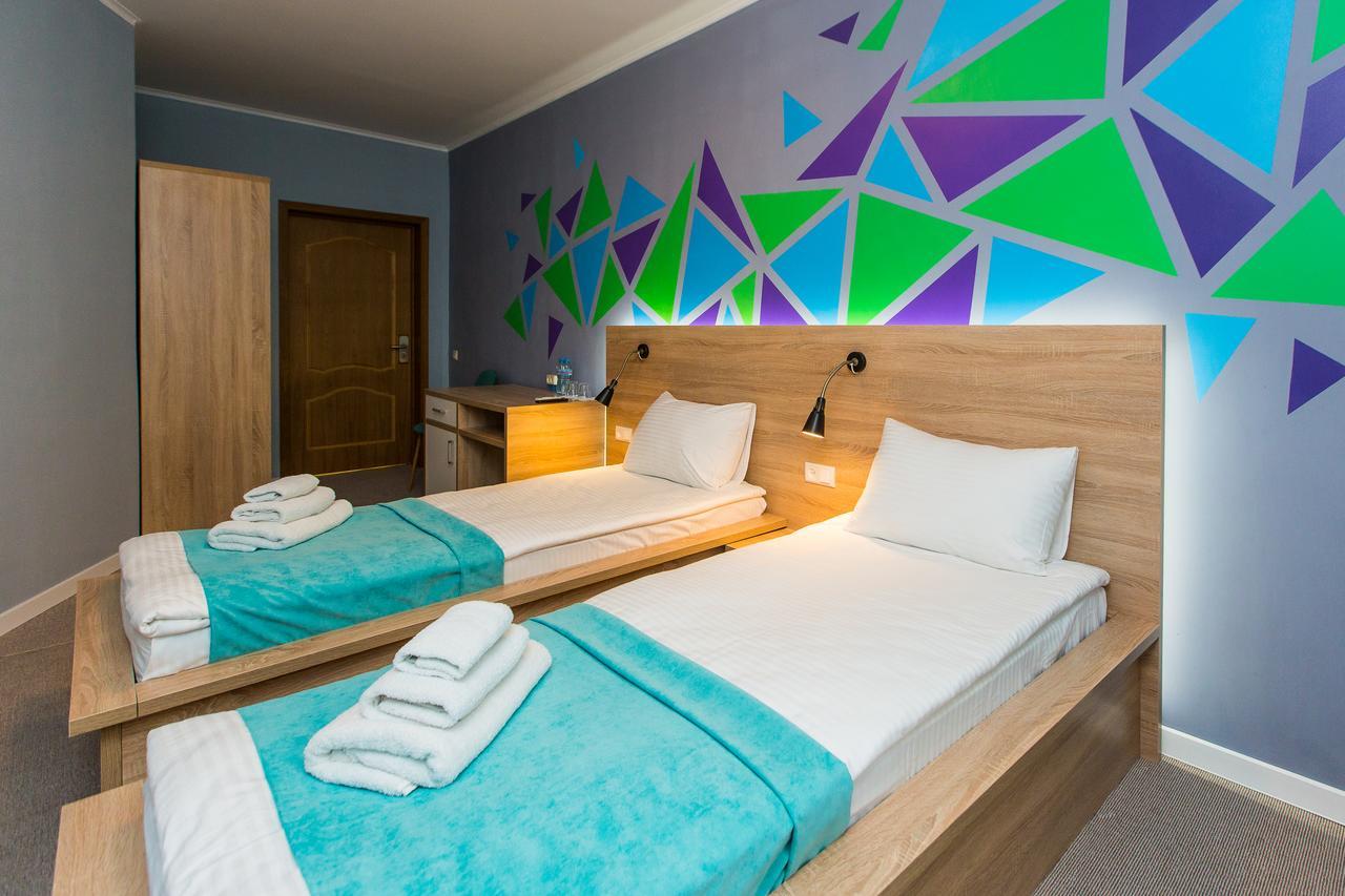 Blum Hotel Lviv Eksteriør billede