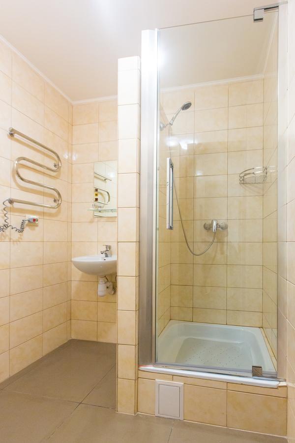 Blum Hotel Lviv Eksteriør billede