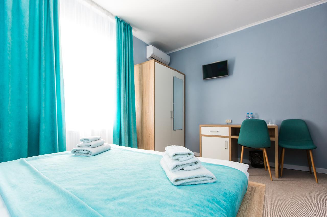 Blum Hotel Lviv Eksteriør billede