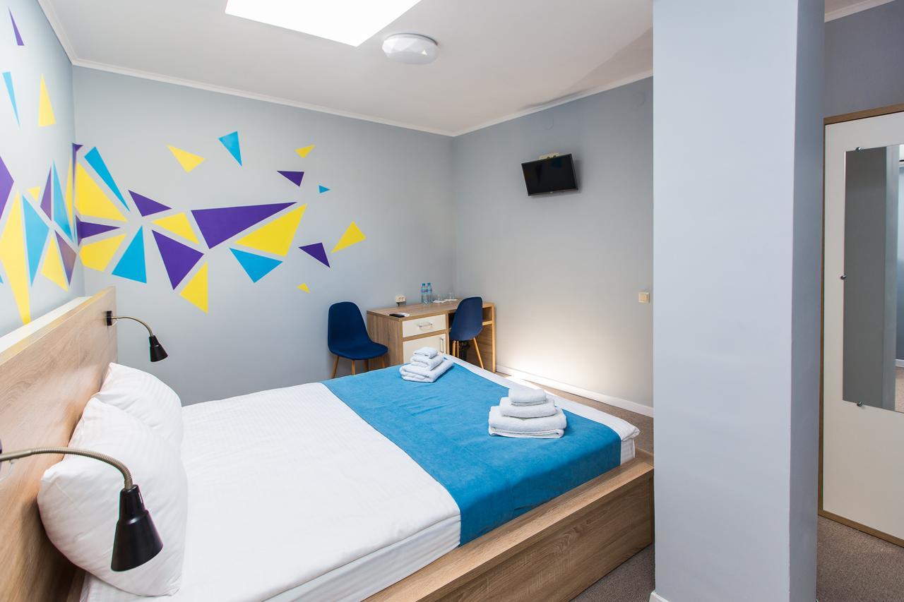 Blum Hotel Lviv Eksteriør billede
