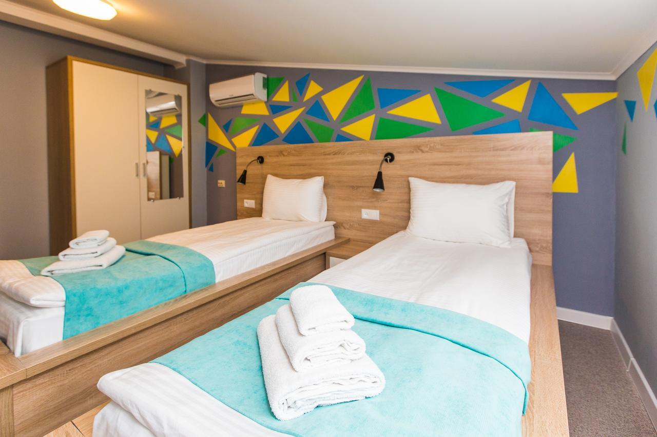 Blum Hotel Lviv Eksteriør billede