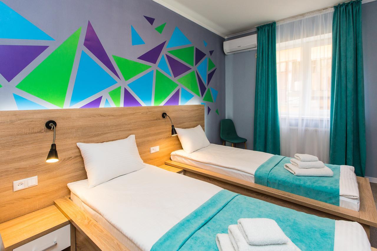 Blum Hotel Lviv Eksteriør billede
