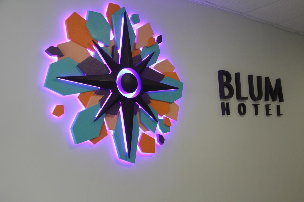 Blum Hotel Lviv Eksteriør billede