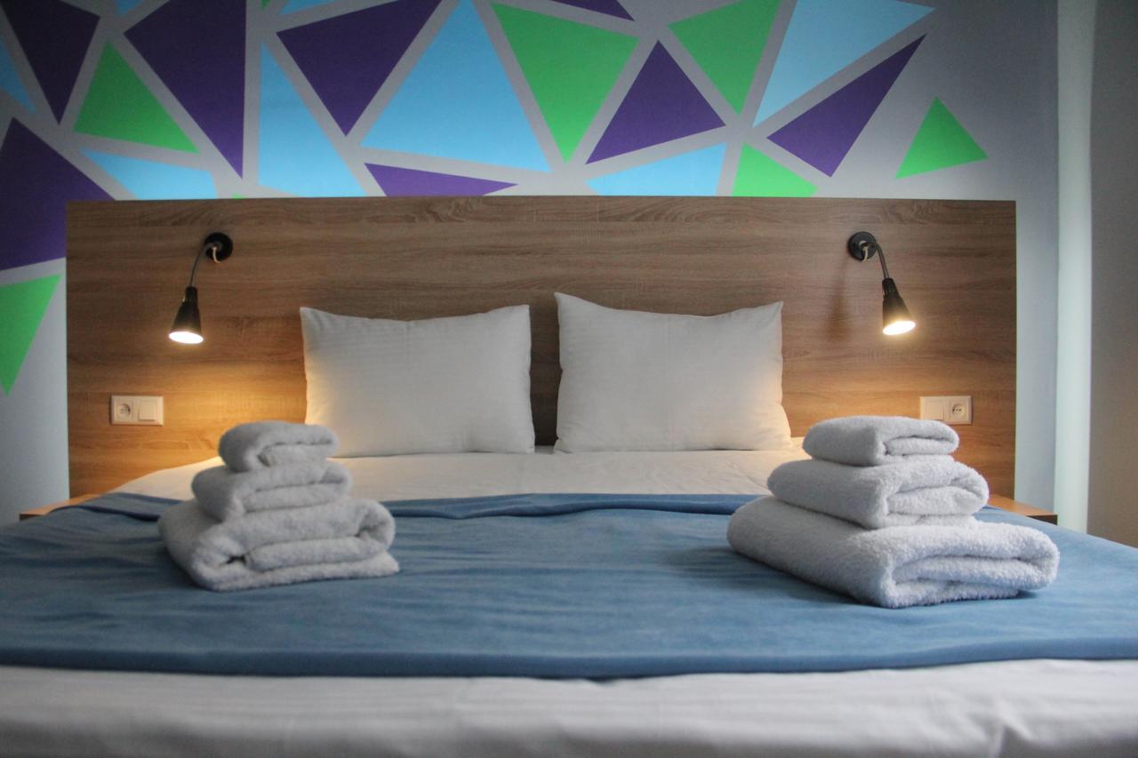 Blum Hotel Lviv Eksteriør billede