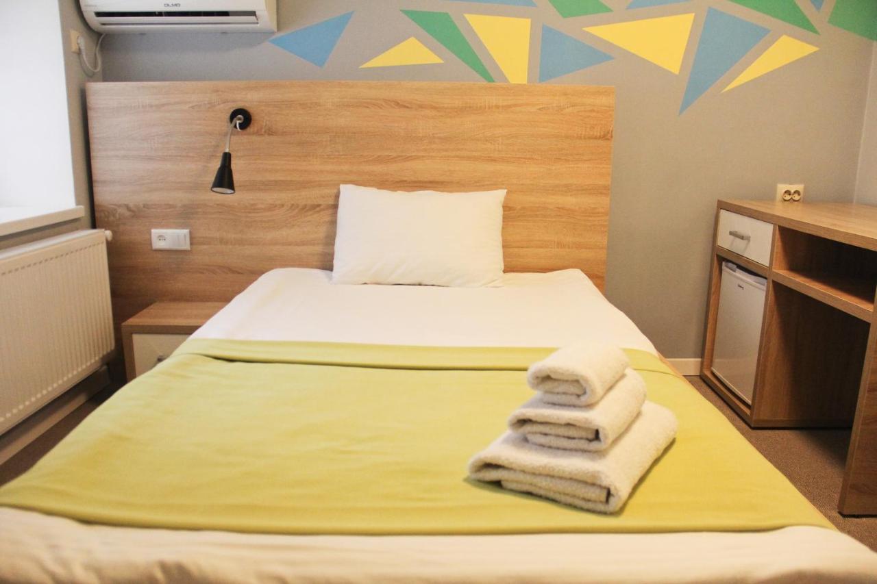 Blum Hotel Lviv Eksteriør billede
