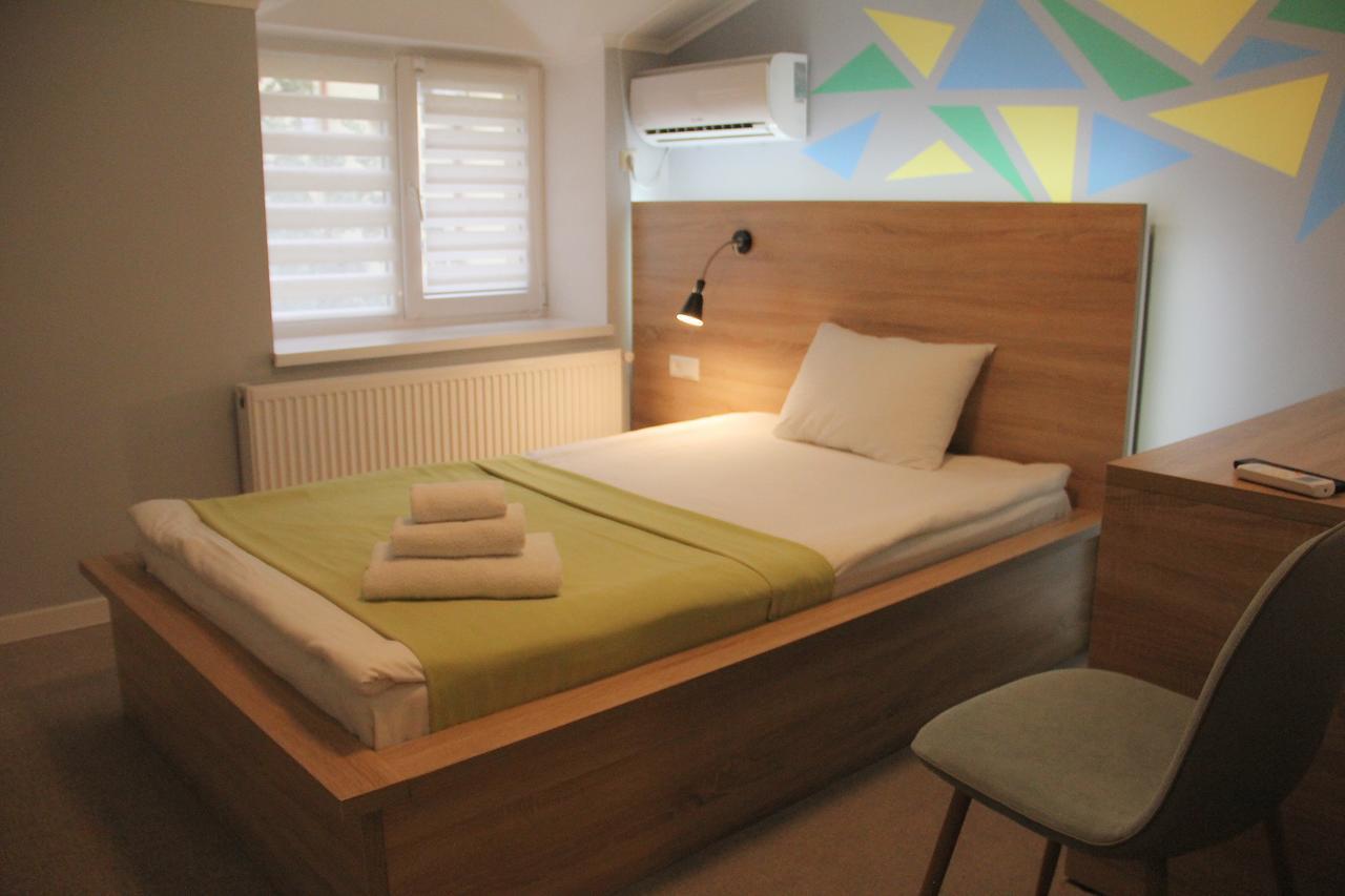 Blum Hotel Lviv Eksteriør billede