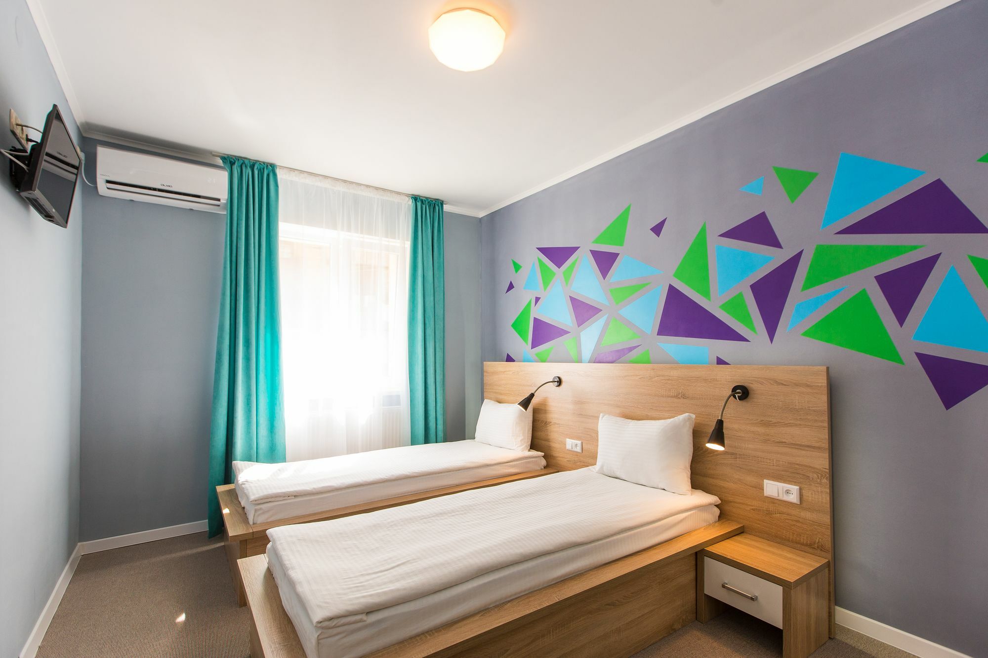 Blum Hotel Lviv Eksteriør billede