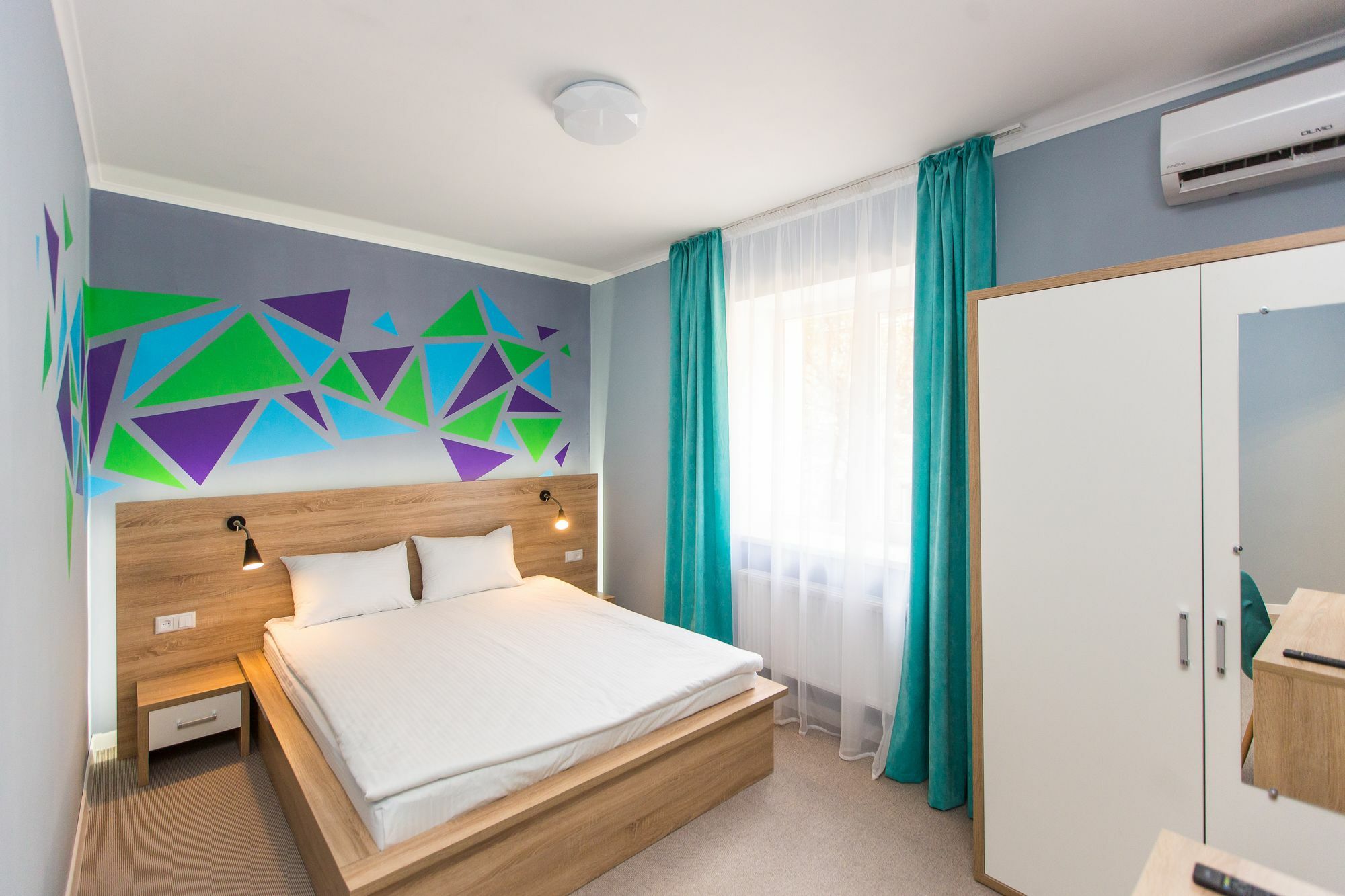 Blum Hotel Lviv Eksteriør billede