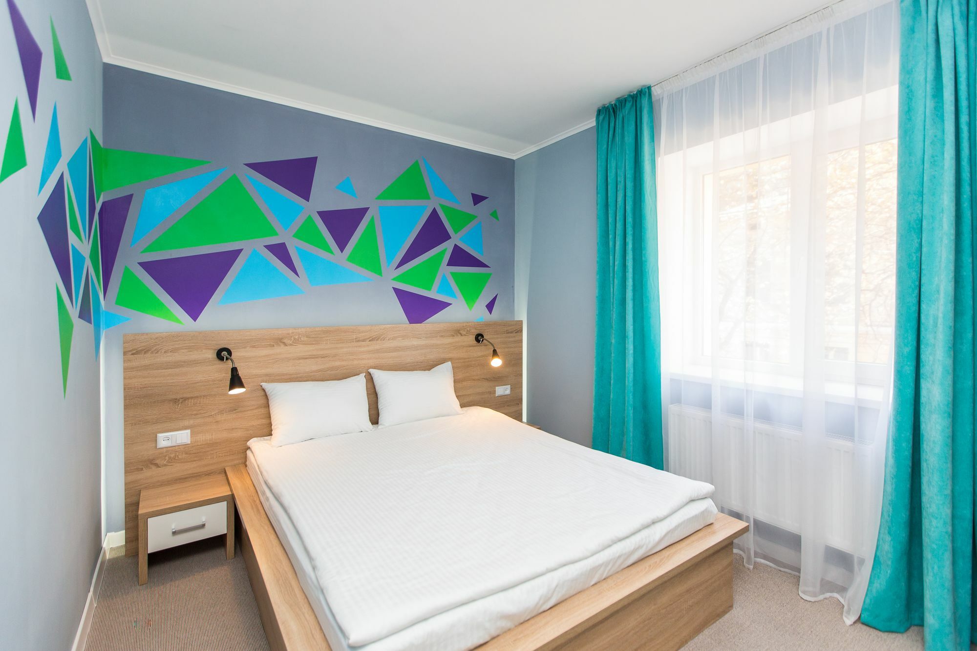Blum Hotel Lviv Eksteriør billede