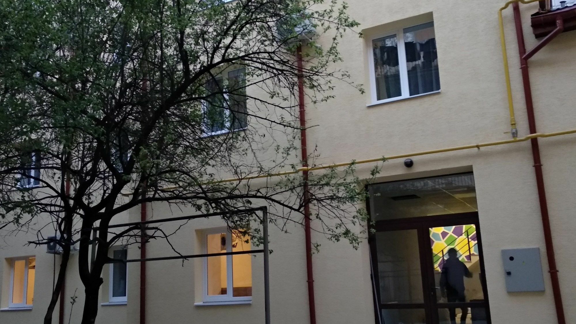 Blum Hotel Lviv Eksteriør billede